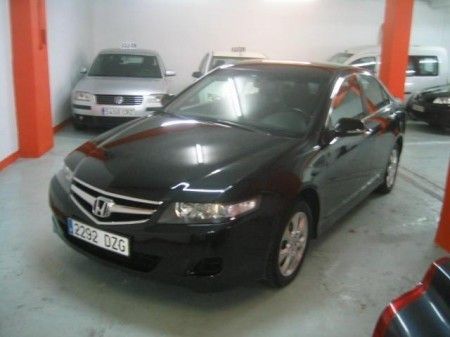 HONDA ACCORD 2.2 ICTDI SPORT - Madrid