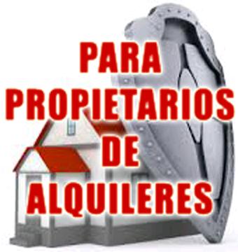 Informacion Propietarios de alquileres