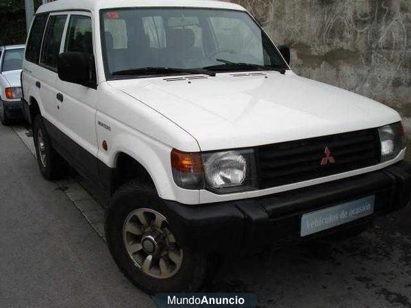 Mitsubishi Montero Largo 2.5 Tdi GLX