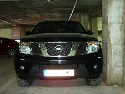 NISSAN PATHFINDER 2.5 DCI SE - BARCELONA