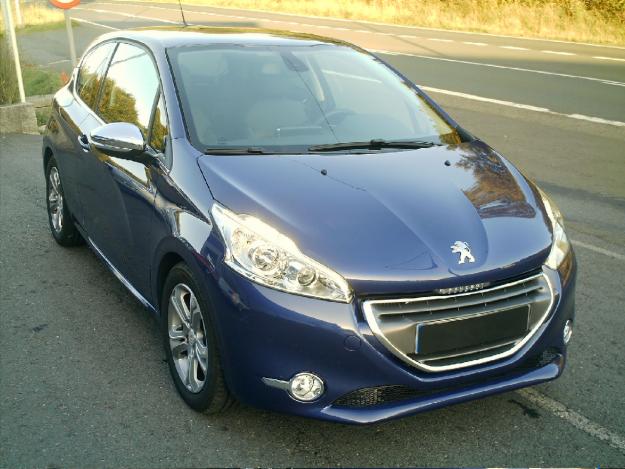 Peugeot 208 3p allure 1.6 e-hdi 92 cv