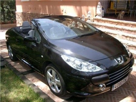 PEUGEOT 307  CC 2.0  PACK DEPORTIVO - Valencia