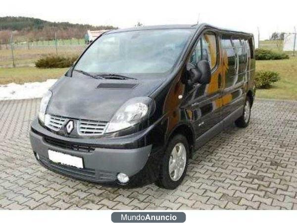 Renault Trafic Traf. 2.0dCi Pass.Priv. 115