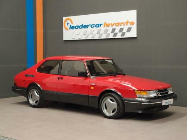 Saab 900 I Turbo 16v '91