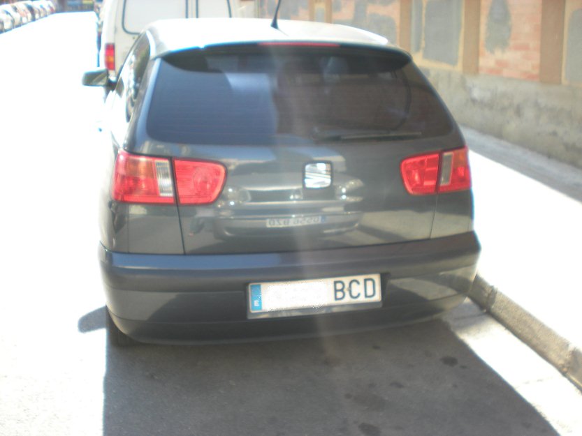 Se vende Seat ibiza TDI 90cv