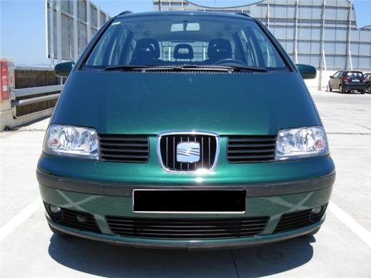 Seat Alhambra 1.9 TDI