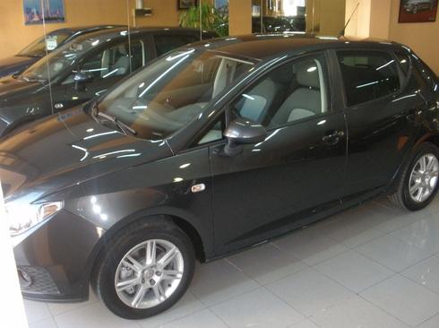 Seat Ibiza 1.9 TDI 105CV