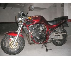 SUZUKI BANDIT 1200 N   Â? 4.200