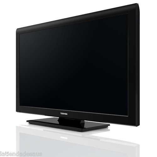 Tv toshiba lcd 40 full hd tdt hd usb divx mkv clase a