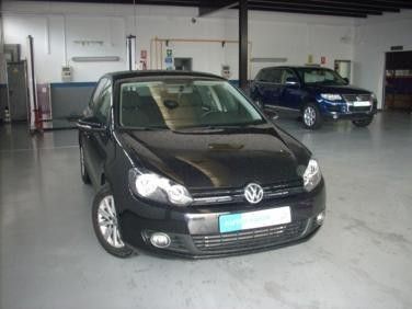 VOLKSWAGEN GOLF 1.4 TSI ADVANCE - Cordoba