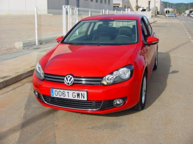 Volkswagen Golf 1.4 TSI Sport