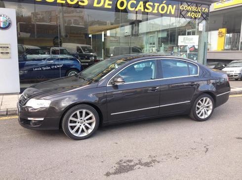 Volkswagen Passat 2.0 FSI