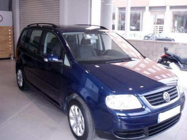 Volkswagen TOURANG ADVACE 1.9TDI 105CV '06 en venta en Elche