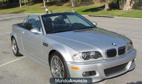 2004 BMW M3 Convertible