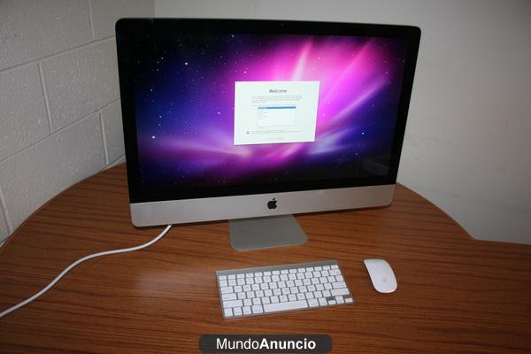 Apple iMac 27 \