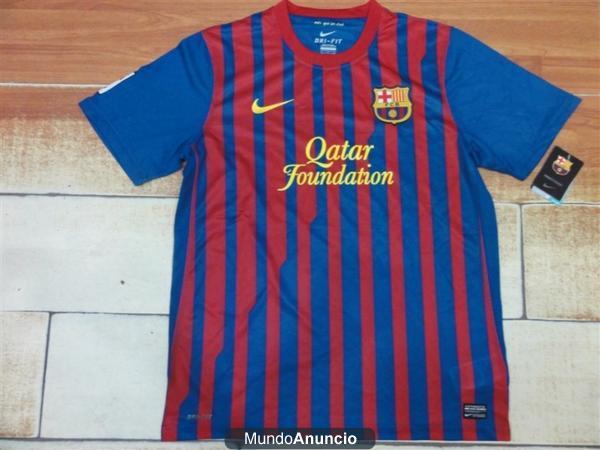 camisetas de futbol 2011-2012