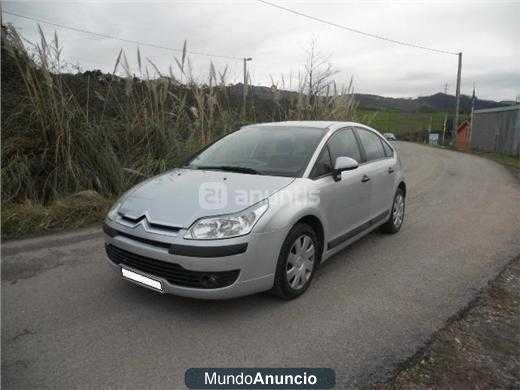 Citroën C4 1.6 HDi 92 SX