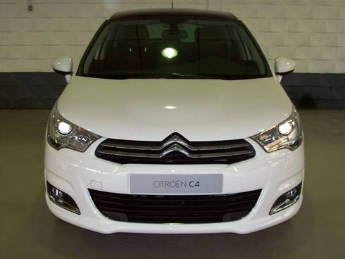 CITROEN C4 2.0HDi Exclusive