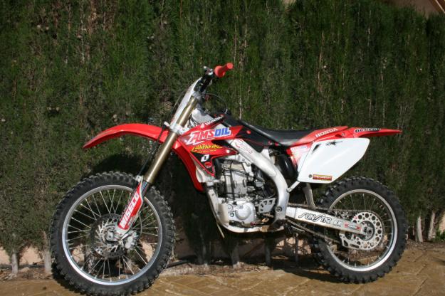 Honda CRf 450 Moto-Cros