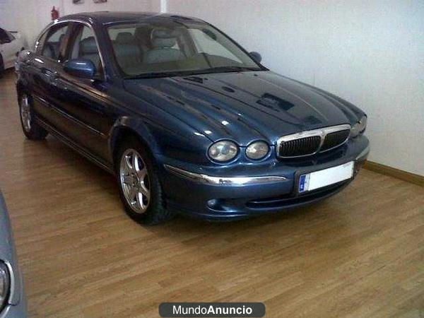 Jaguar X-Type 2.0 V6 Executive