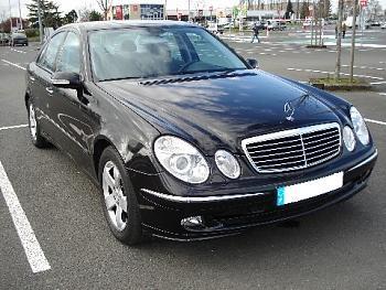 Mercedes-Benz Classe E (2005)