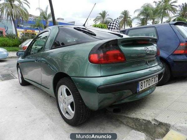 Opel Tigra 1.6i 16v Impecable¡