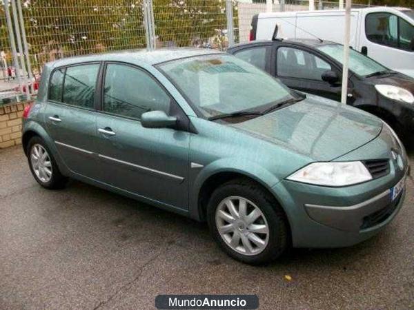 Renault Megane Dynamique 1.5 dci 85cv