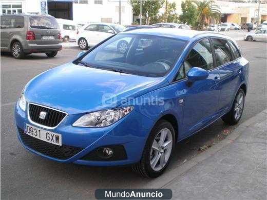 Seat Ibiza ST 1.6 TDI 105cv Sport DPF