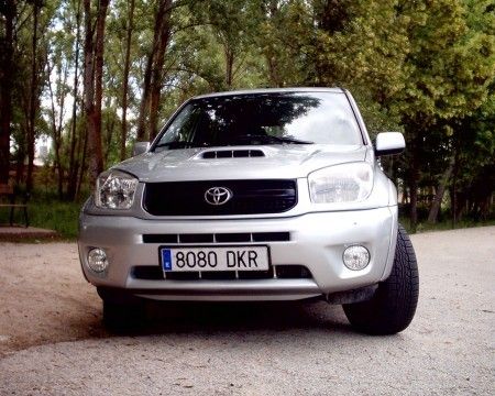 TOYOTA RAV4  - Soria