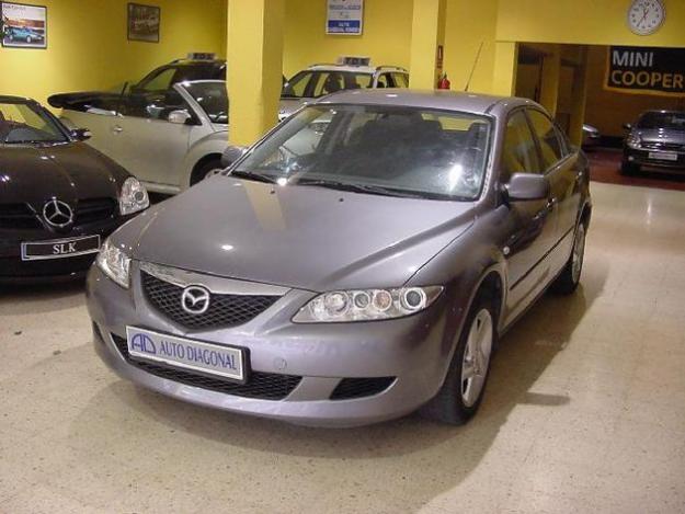 Venta de Mazda 6 CRTD ACTIVE '04 en Barcelona