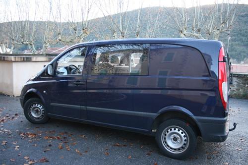 vito 109 CDI Modelo Monovolumen