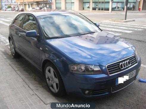 Audi A3 TDI TMCARS.ES