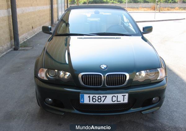 Bmw 323ci descapotable