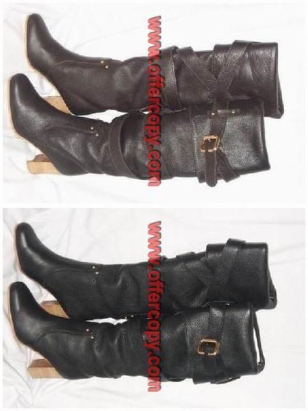 Botas   35 Burberry, Chanel, Coach, Dior, D & G, Gucci, LV zapatos, botas altas, al por mayor