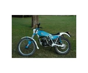 BULTACO SHERPA T 350