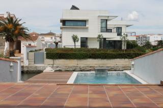 Casa : 6/6 personas - piscina - ampuriabrava  girona (provincia de)  cataluna  espana