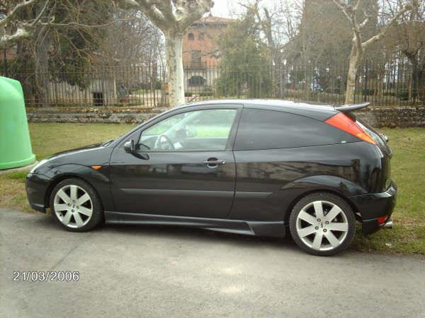 ford focus tdci 1.8 115cv 2004