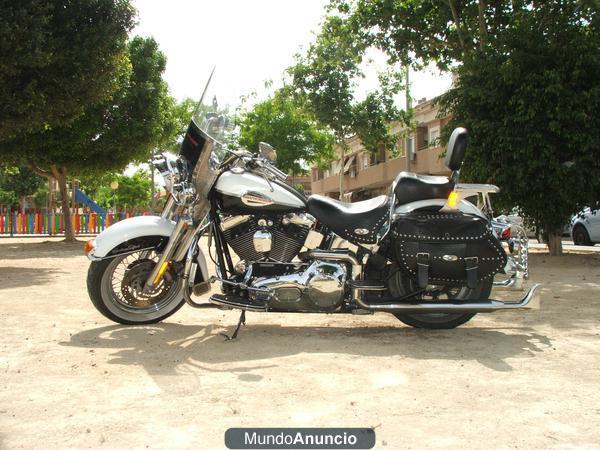 HARLEY DAVIDSON HERITAGE SOFTAIL CLASSIC