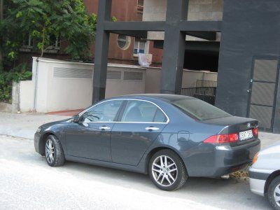 HONDA ACCORD 2.4. EXECUTIVE - BARCELONA