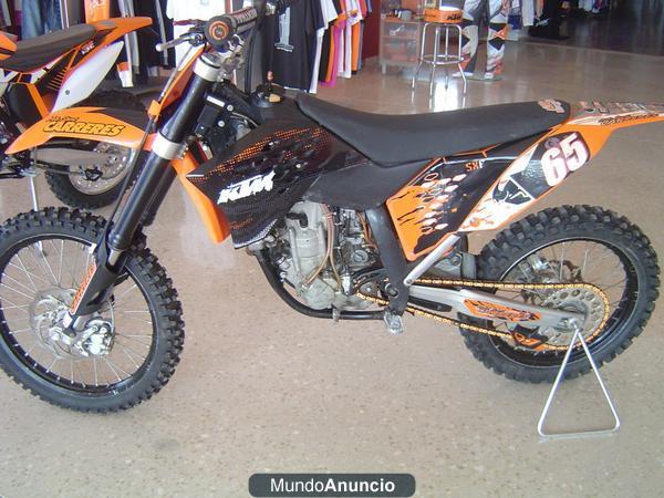 KTM 250 SX-F