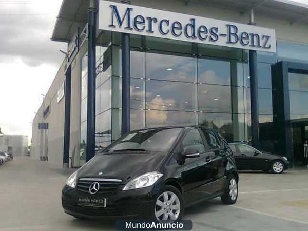 Mercedes-Benz A 180 CDI Exclusive Edition