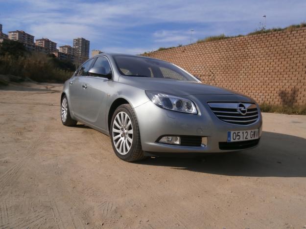 Opel cosmo 160 cv ecoflex 2010 con extensión garantia mayo 2014