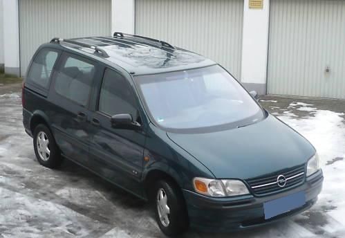 Opel Sintra 2.2 16V GLS