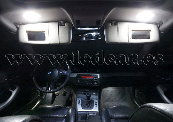 Pack LEDs BMW E46 SERIE 3