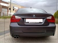 Paragolpes BMW serie 3,trasero.Kit M.E90.rf 459/40