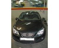 Paragolpes Seat Ibiza delantero,modelo 2008.rf 206/06