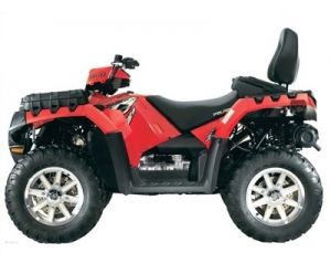 POLARIS SPORTSMAN 550 TURING