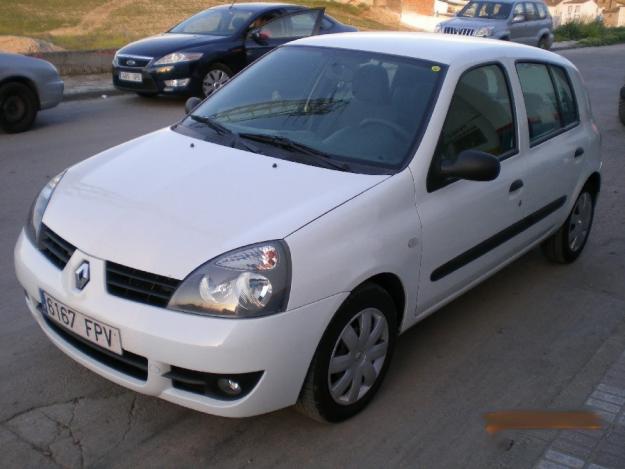 Renault - clio 1. 5dci campus 5p