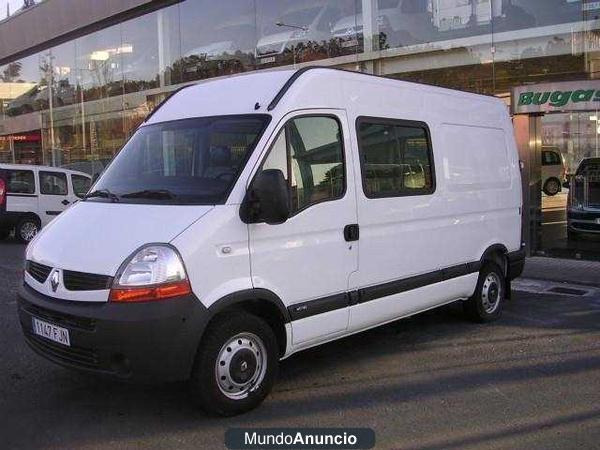 Renault Master 2.5dCi Com6 3500 MS 120