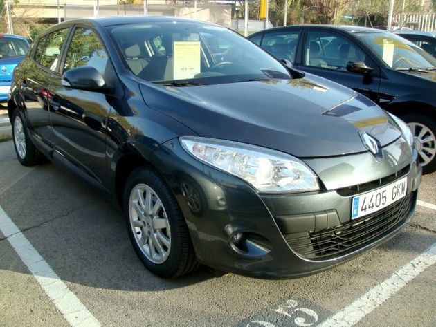 RENAULT MEGANE 1.5 DCI BUSINESS-FLIPER-